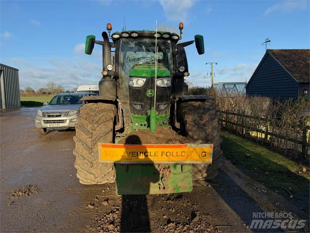 John Deere 6R250 Farm machinery