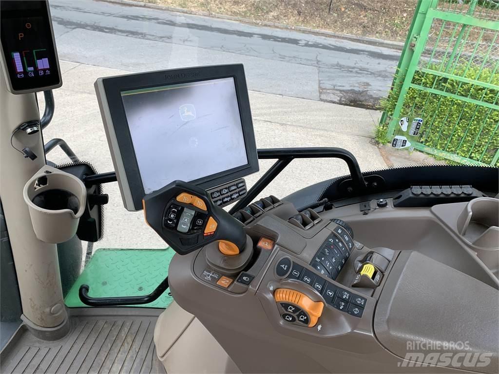 John Deere 6R250 Farm machinery