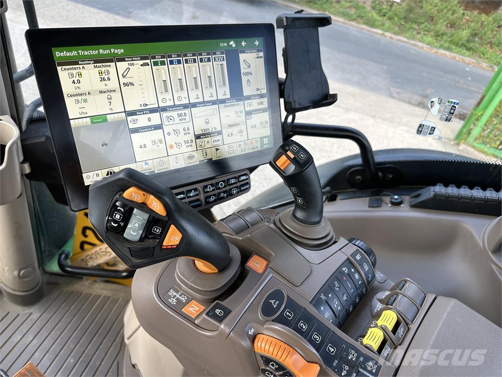 John Deere 6R250 Farm machinery