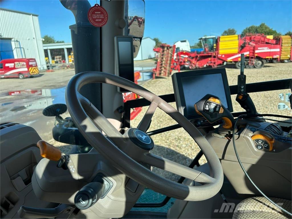 John Deere 6R250 Farm machinery