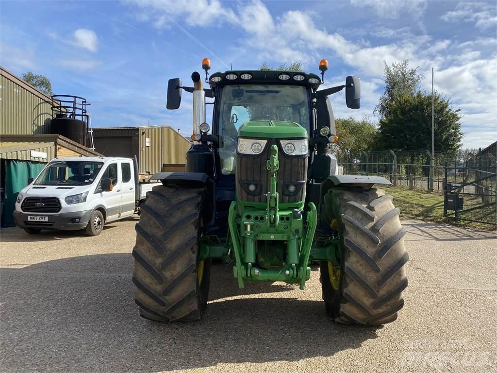 John Deere 6R250 Tractors