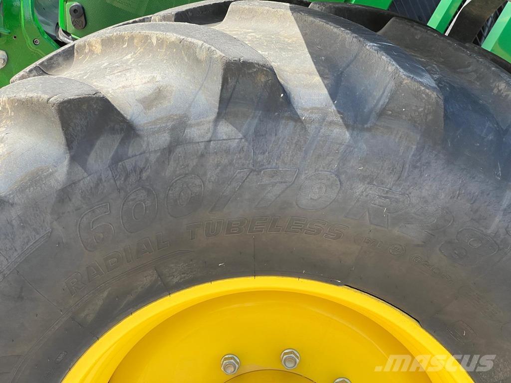 John Deere 6R250 Farm machinery