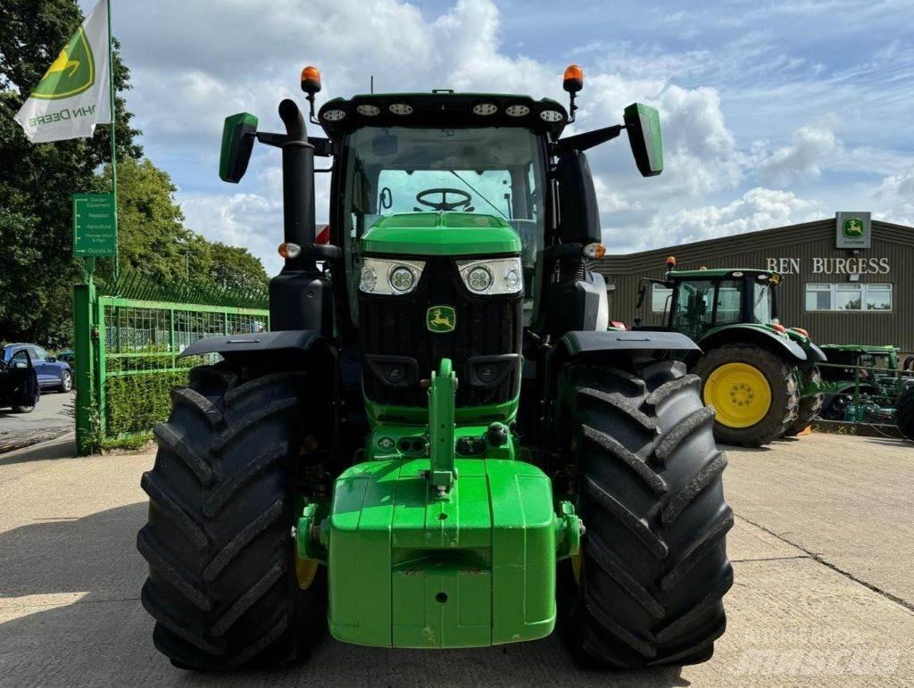 John Deere 6R250 Farm machinery