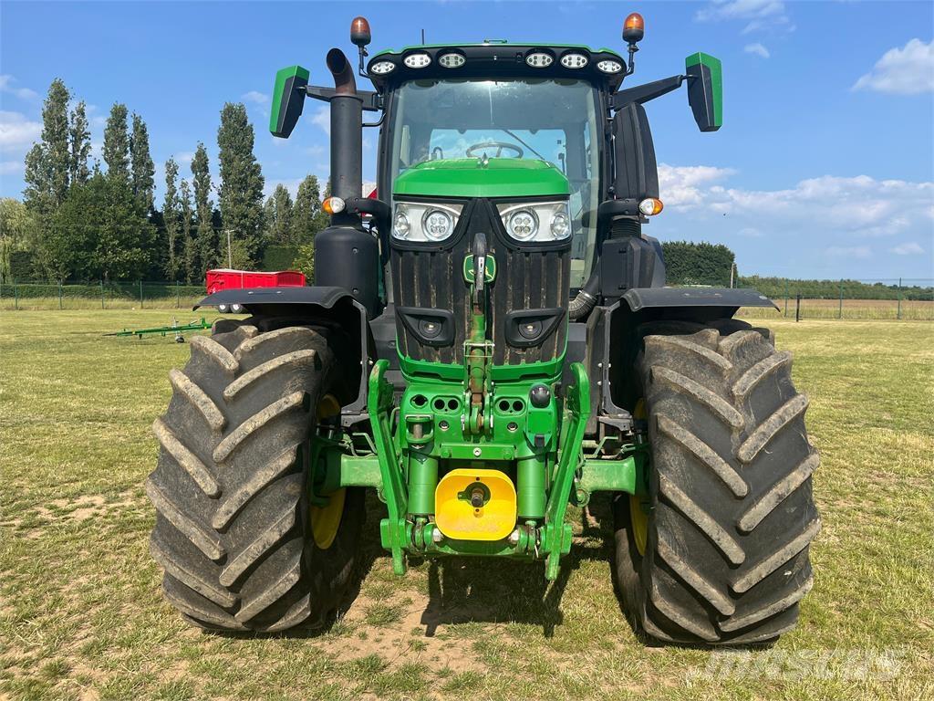 John Deere 6R250 Farm machinery