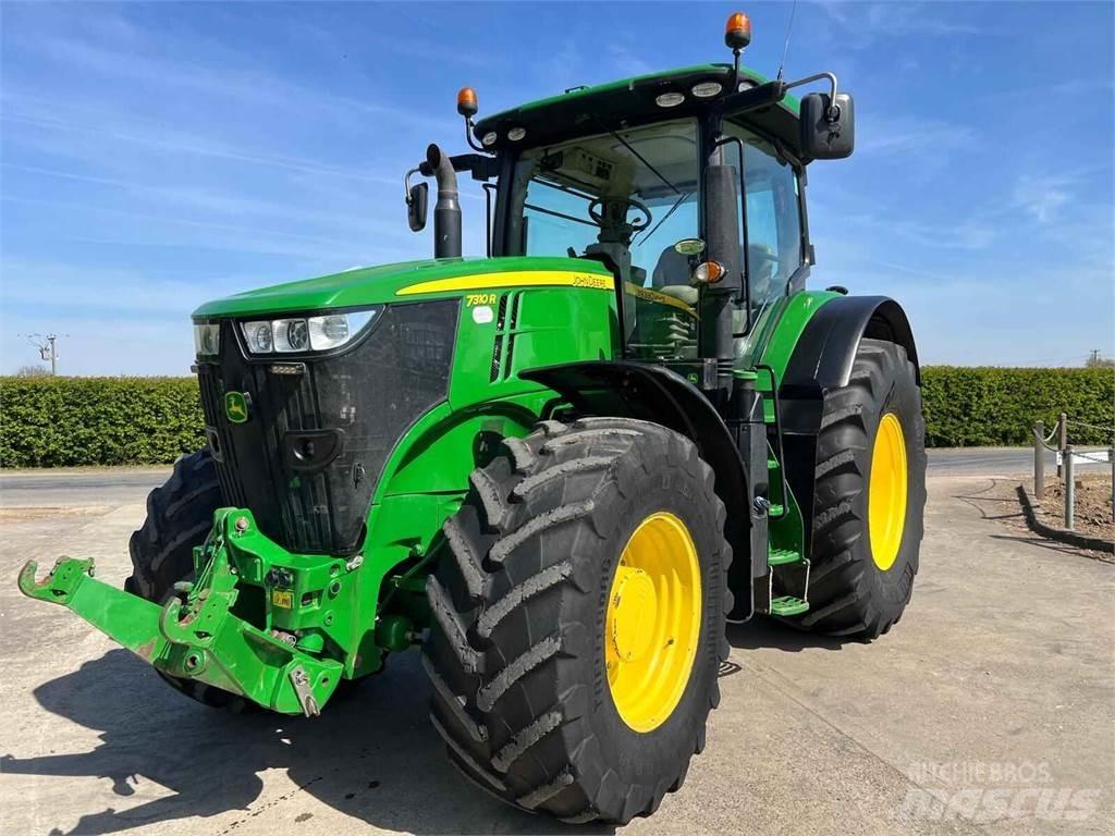 John Deere 7310R Tractors