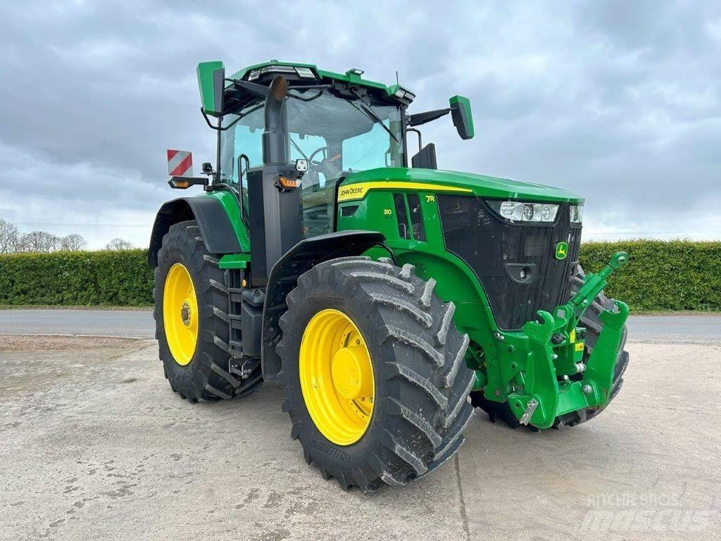 John Deere 7R310 Tractors