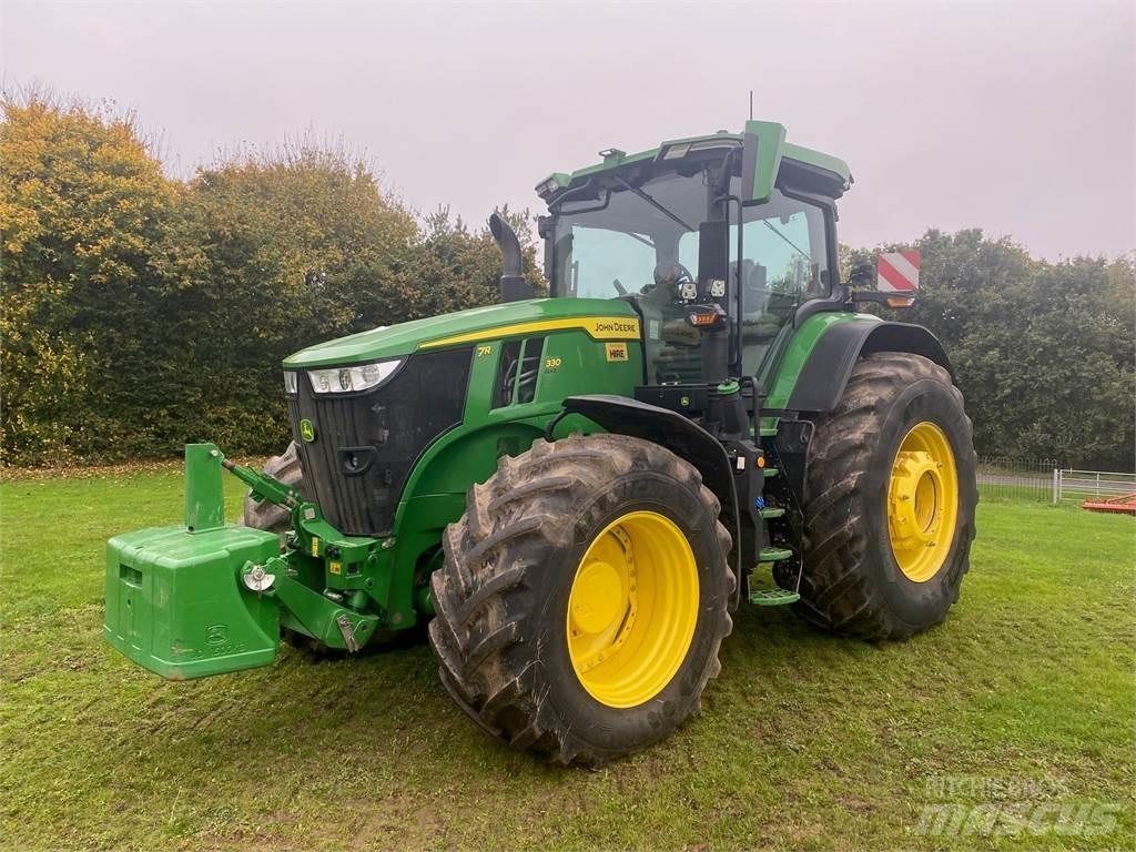 John Deere 7R330 Farm machinery