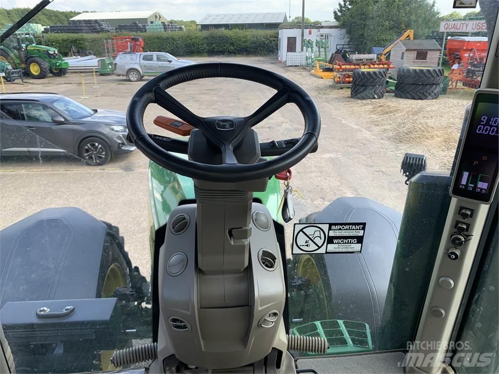 John Deere 7R330 Tractors