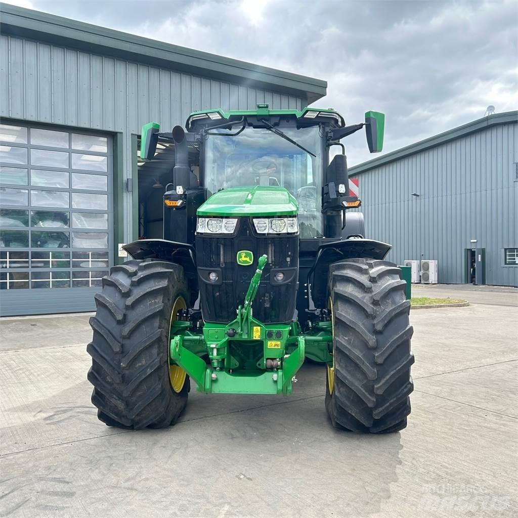John Deere 7R330 Tractors