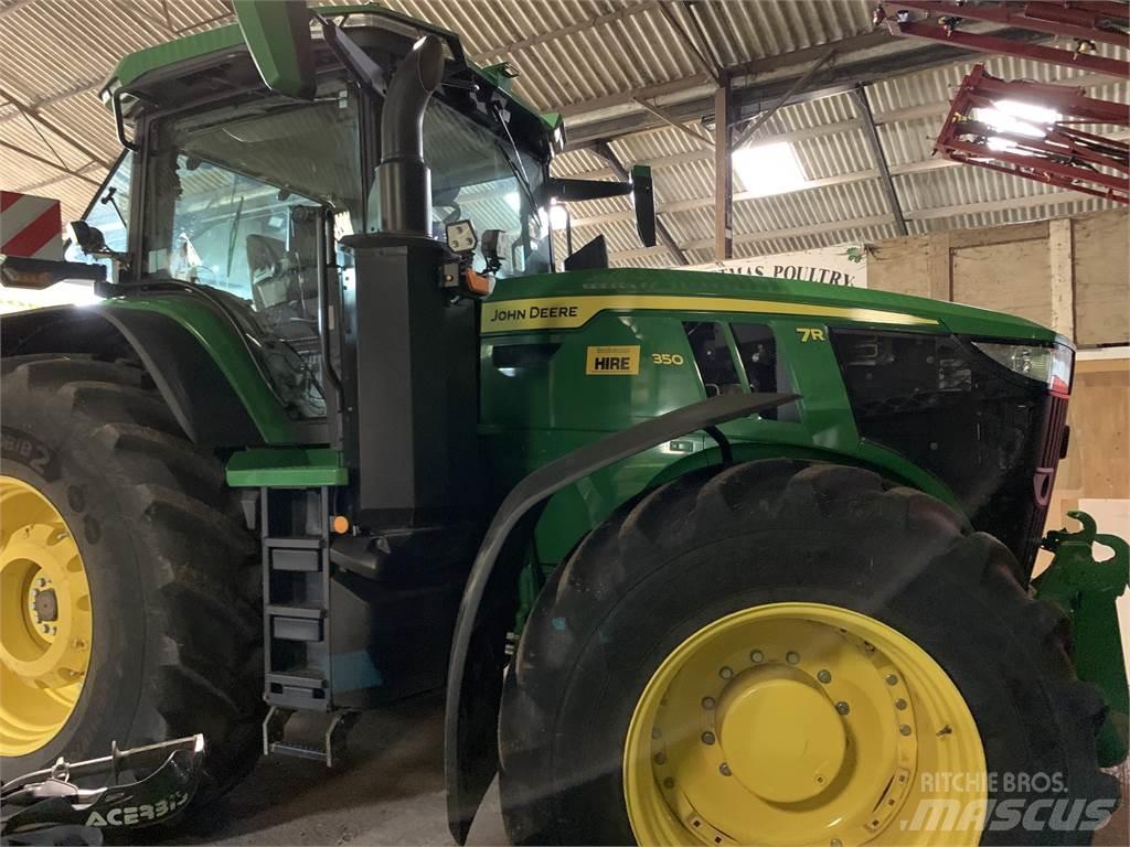 John Deere 7R350 Farm machinery