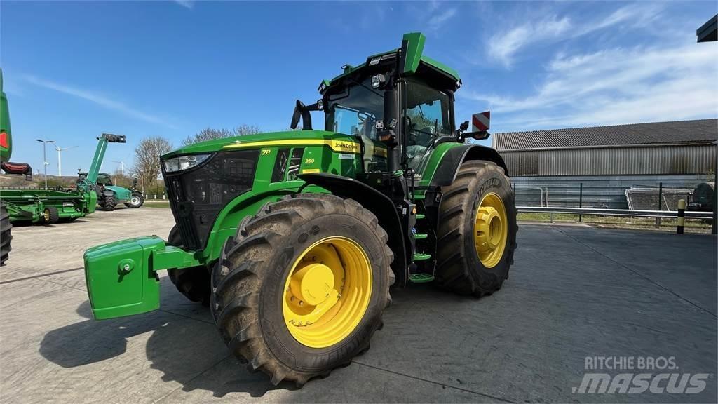 John Deere 7R350 Farm machinery