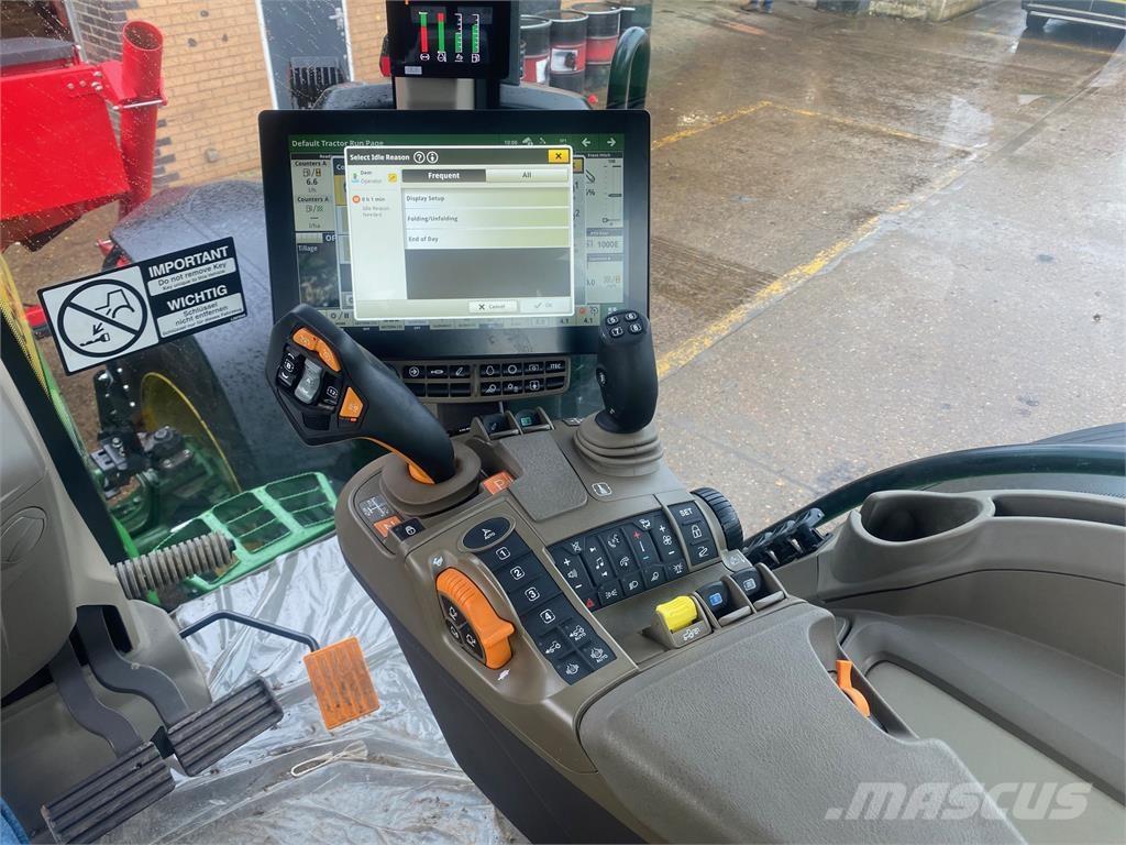 John Deere 7R350 Tractors