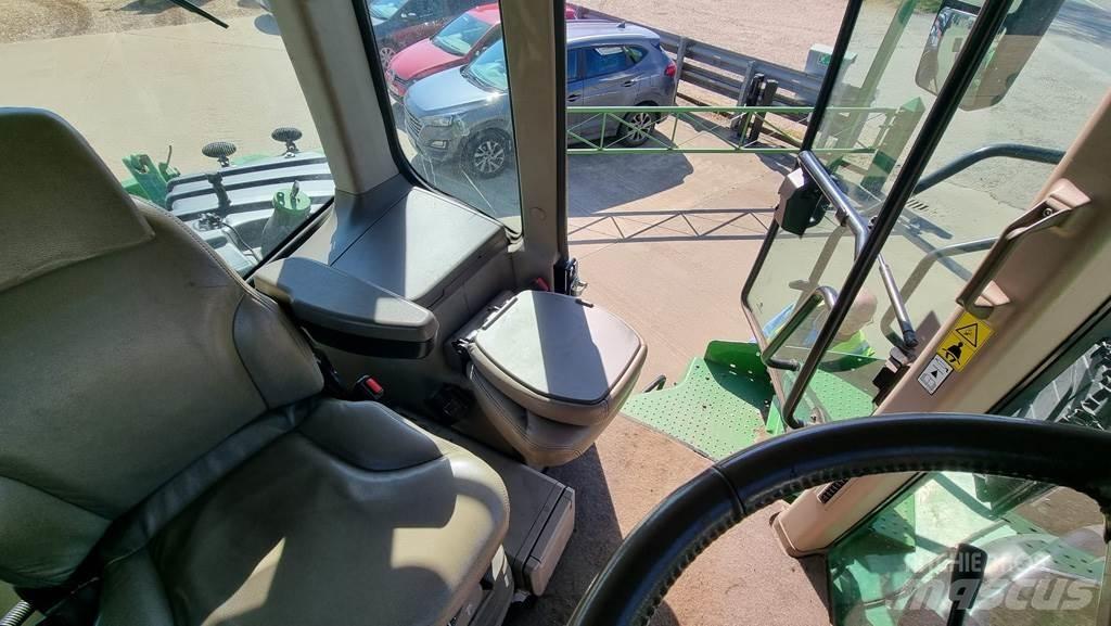 John Deere 9620RX Tractors