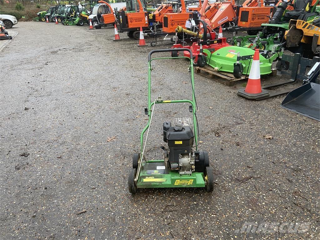John Deere D45C Scarifiers