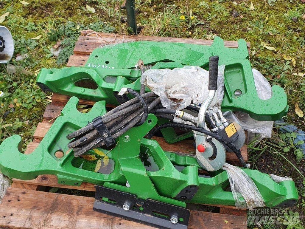 John Deere LOADER Farm machinery