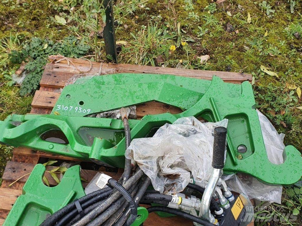 John Deere LOADER Farm machinery