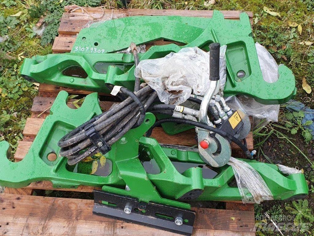 John Deere LOADER Farm machinery