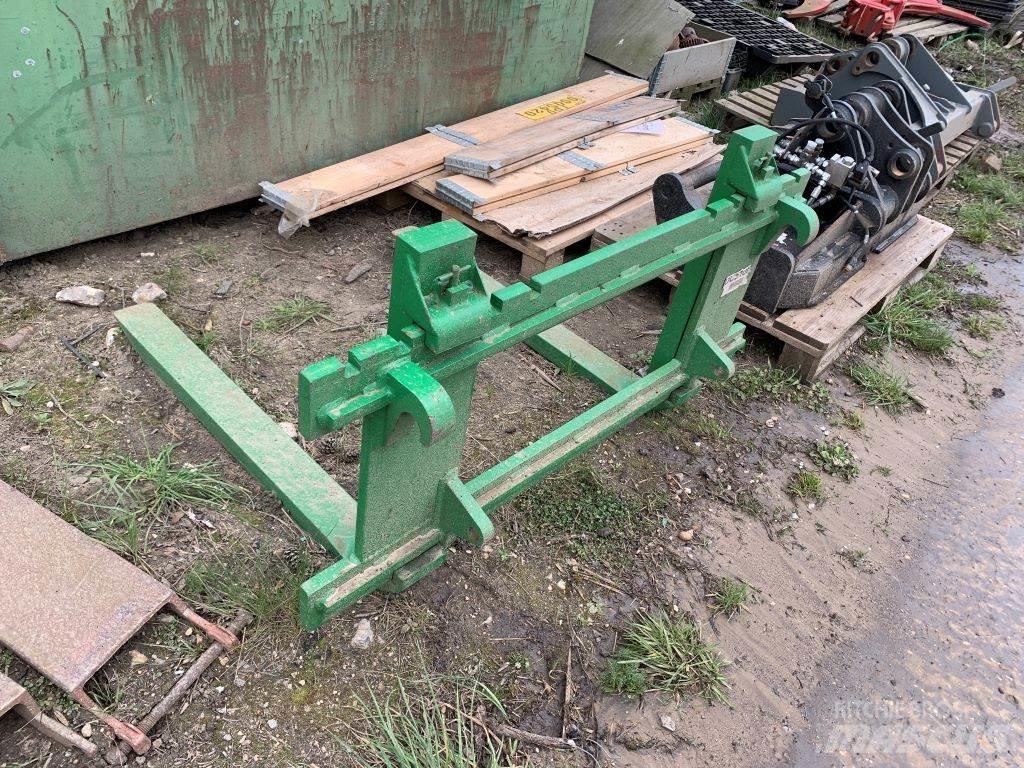 John Deere PALLET Other components