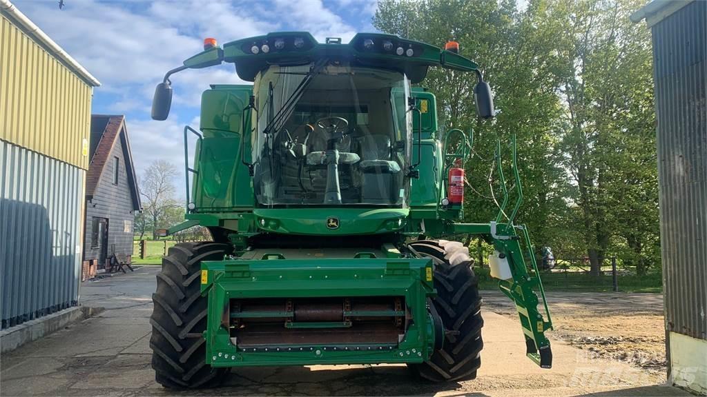 John Deere T660I Farm machinery