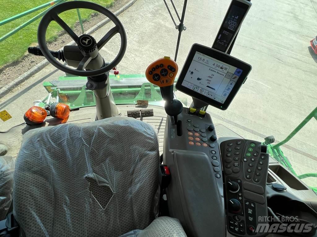 John Deere T660I Farm machinery