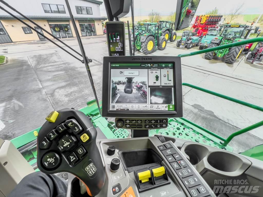 John Deere X91100 Combine harvesters