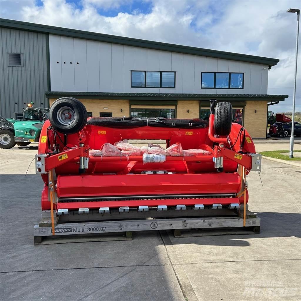 Kemper C3003 Farm machinery