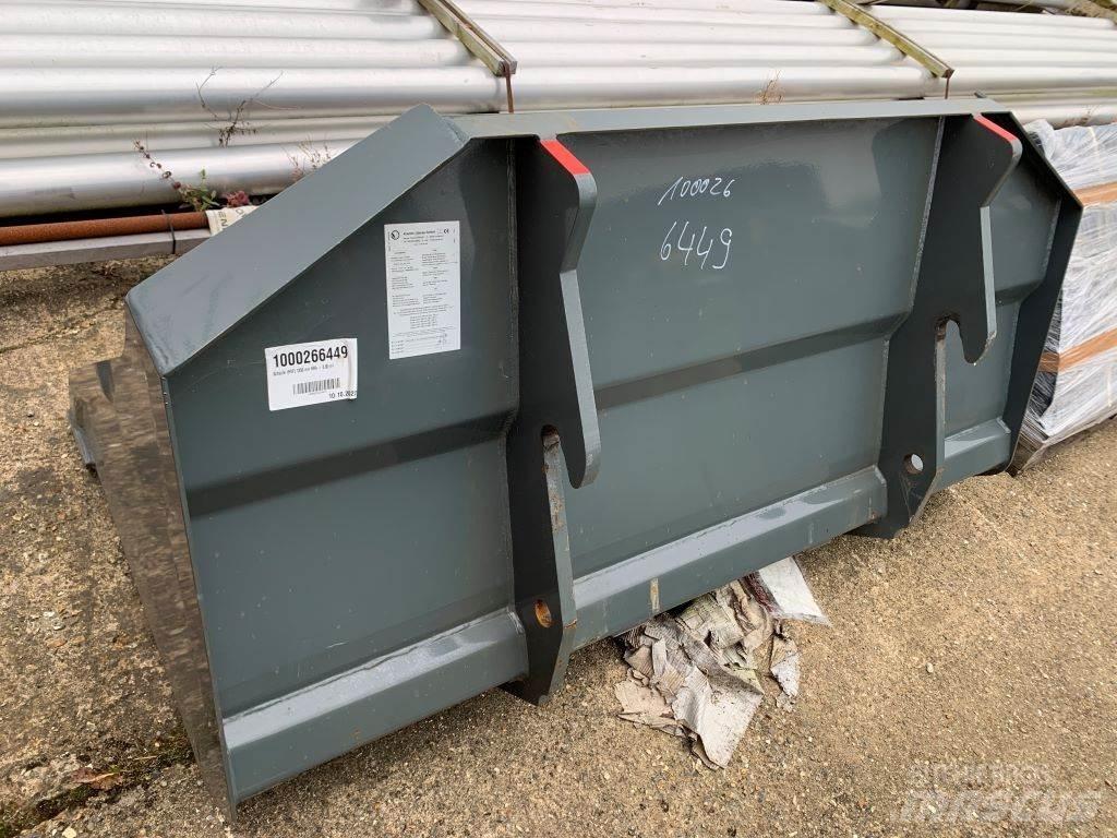 Kramer 1850MM Buckets