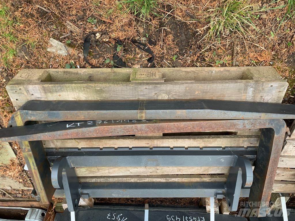Kramer HEADSTOCK Telehandlers