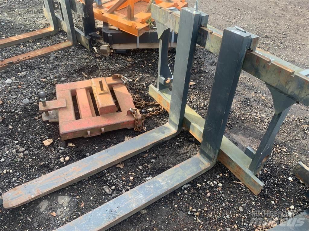 Kramer HEADSTOCK Telehandlers