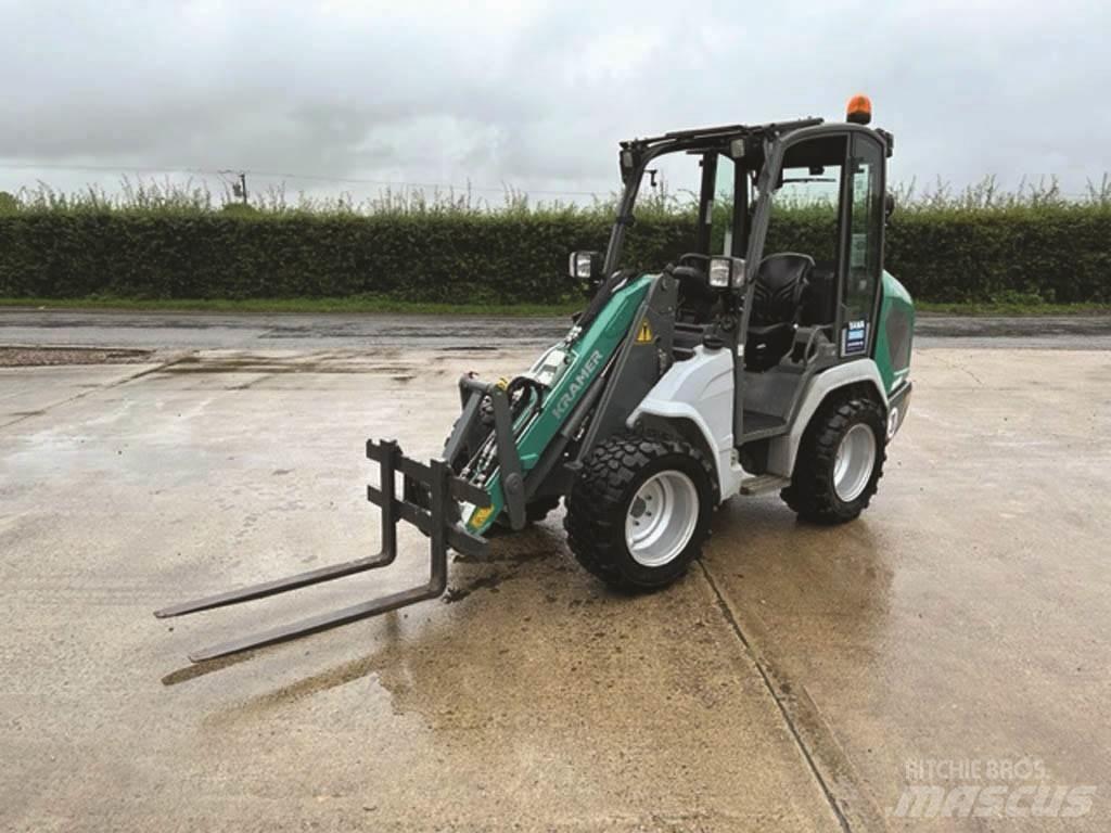 Kramer KL14.5 Farm machinery