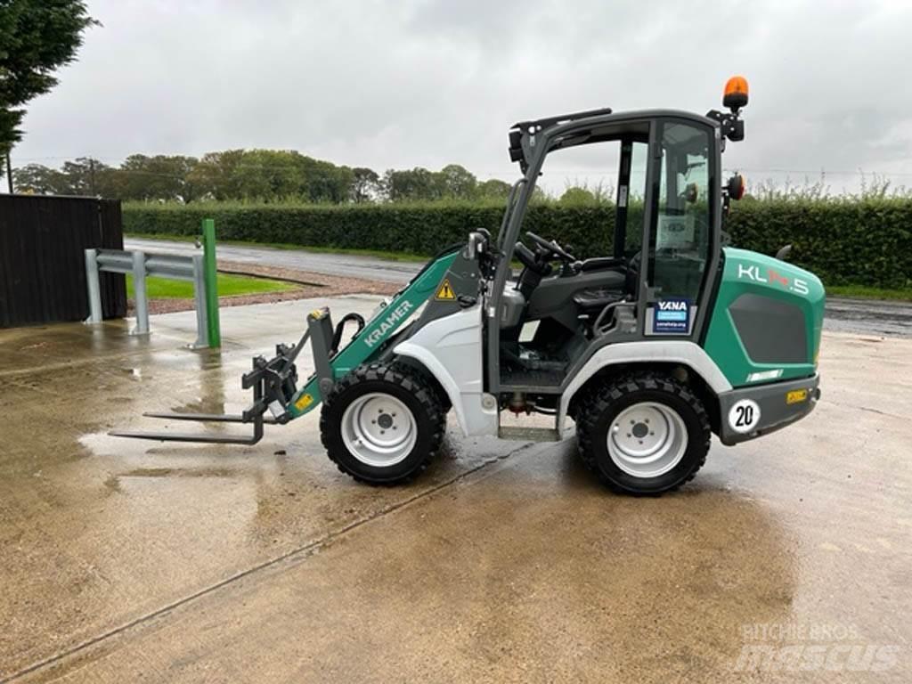 Kramer KL14.5 Farm machinery