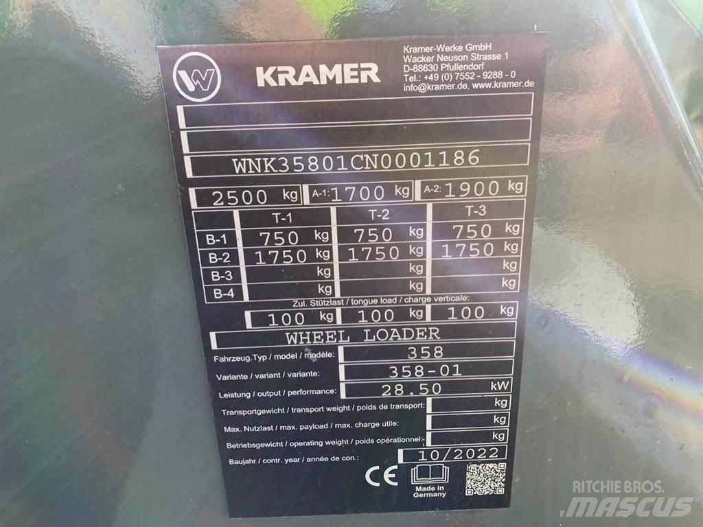 Kramer KL14.5 Farm machinery