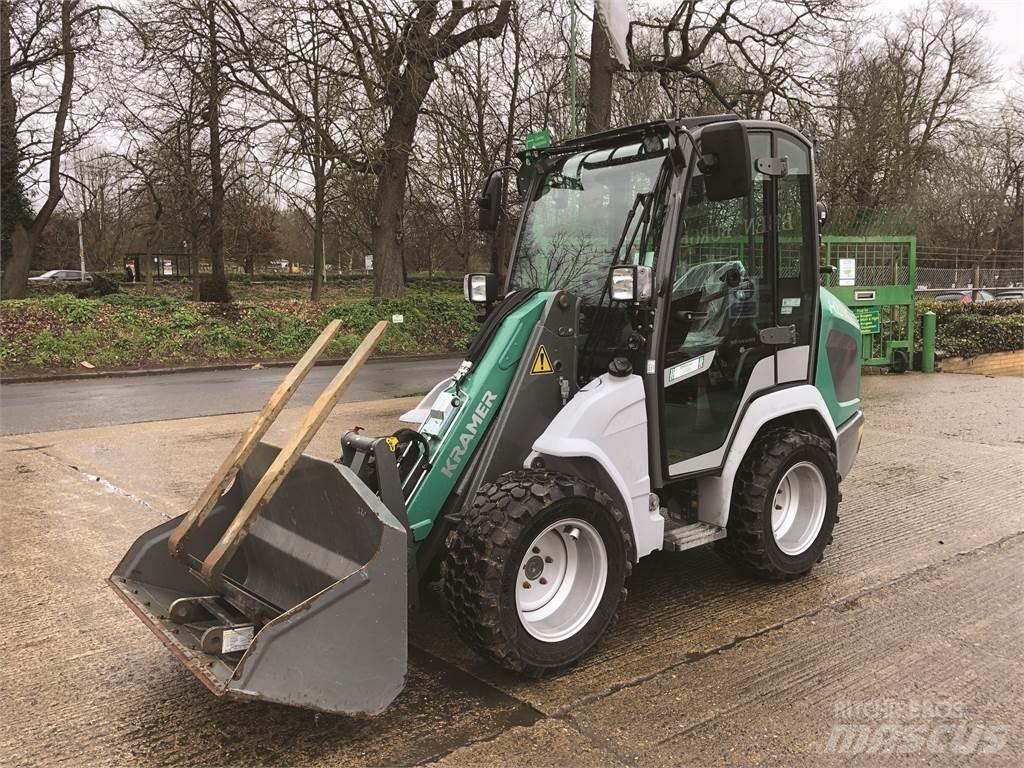 Kramer KL14.5 Farm machinery
