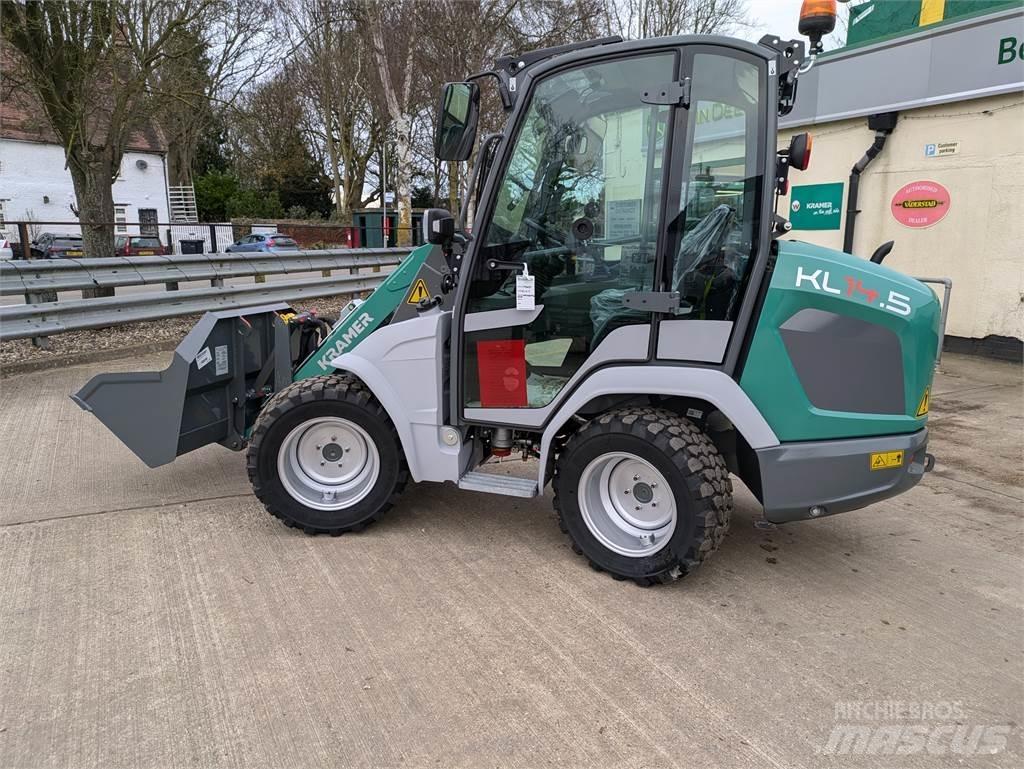 Kramer KL14.5 Telehandlers