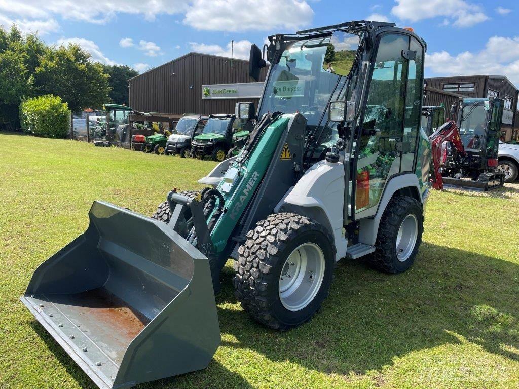 Kramer KL14.5 Telehandlers