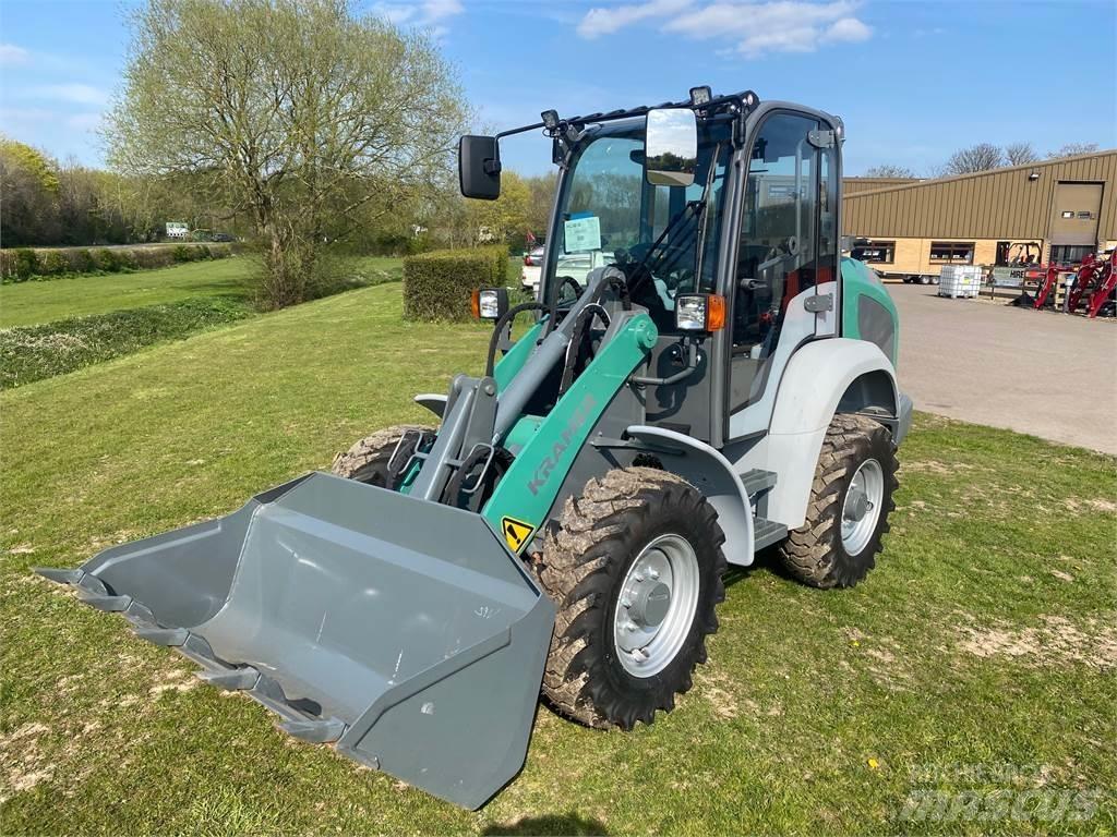 Kramer KL18.5 Telehandlers