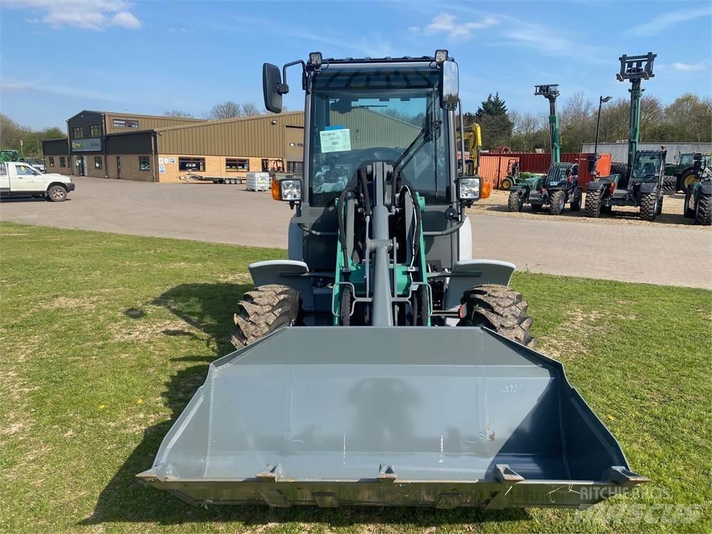 Kramer KL18.5 Telehandlers