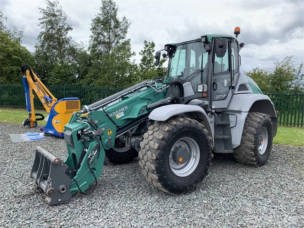 Kramer KL55.8T Telehandlers