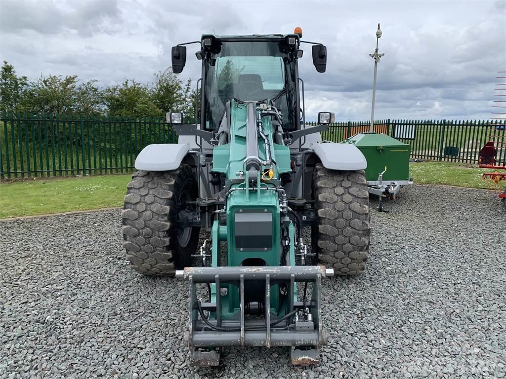 Kramer KL55.8T Telehandlers