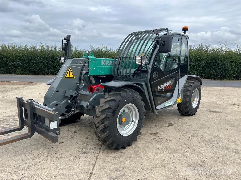 Kramer KT276 Telehandlers