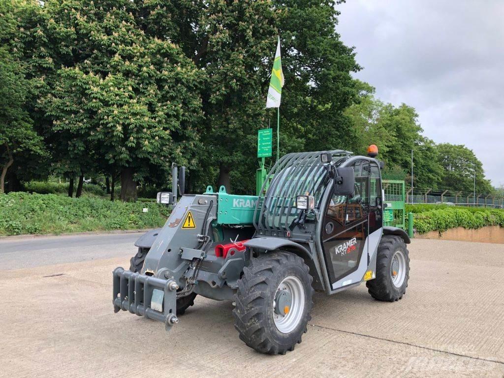 Kramer KT276 Telehandlers