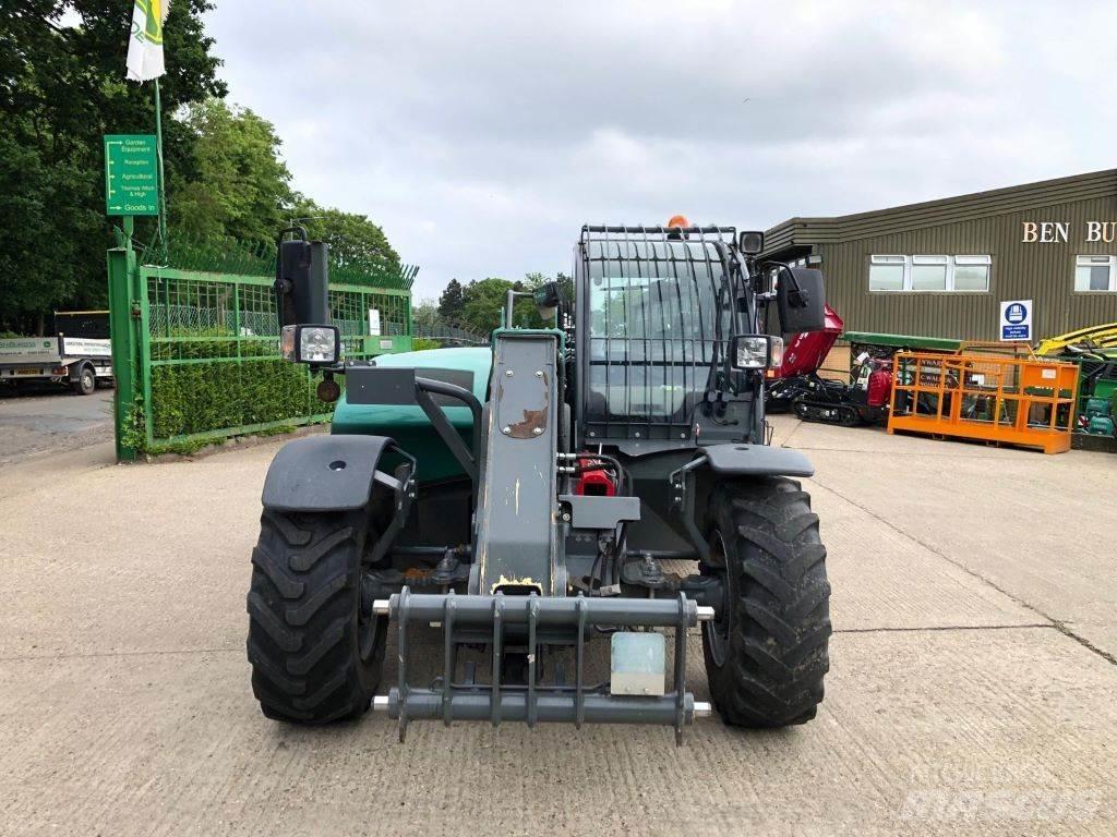 Kramer KT276 Telehandlers