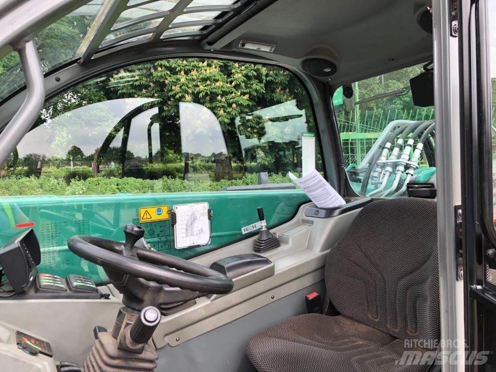 Kramer KT276 Telehandlers