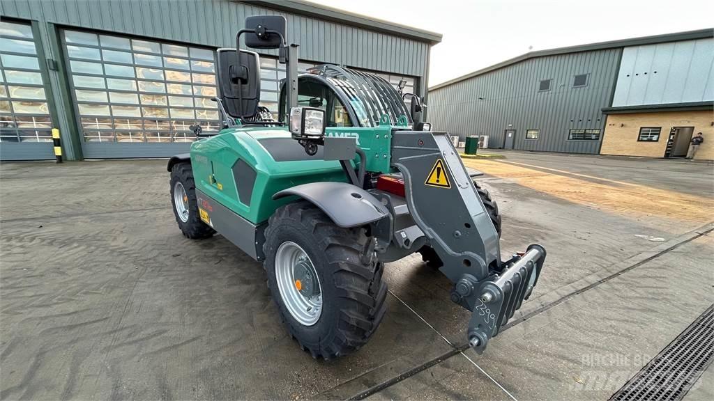 Kramer KT276 Telehandlers