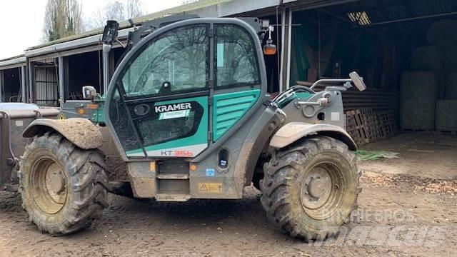 Kramer KT356 Telehandlers