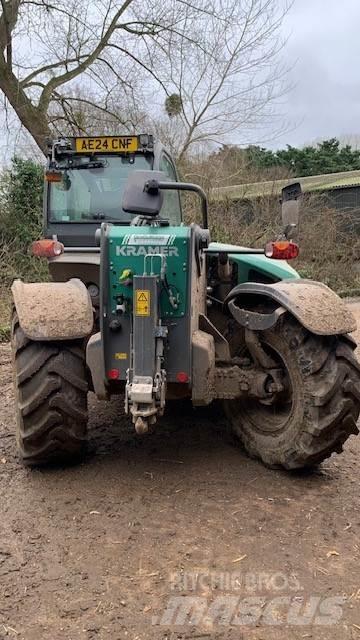 Kramer KT356 Telehandlers
