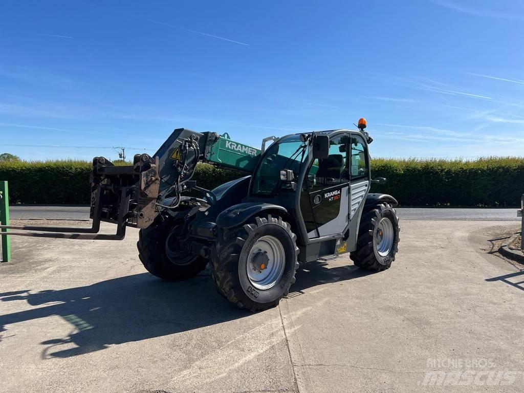 Kramer KT357 Telehandlers