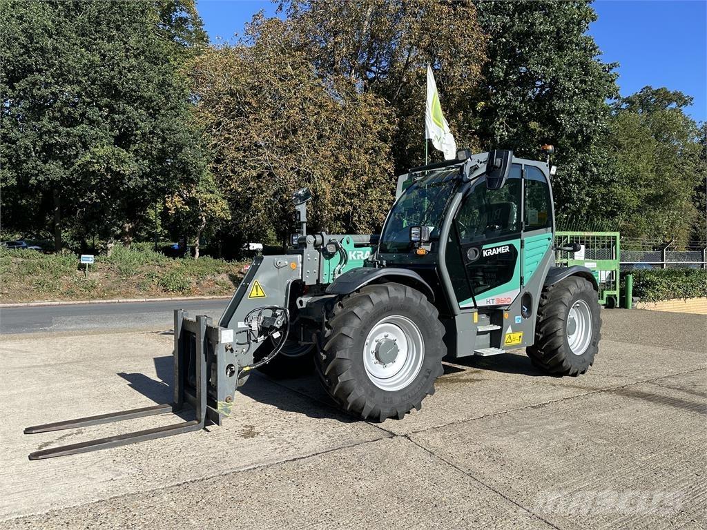 Kramer KT3610 Telehandlers