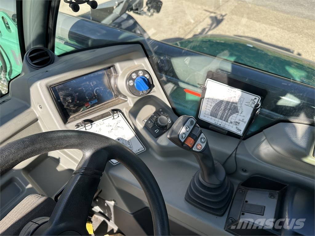 Kramer KT3610 Telehandlers