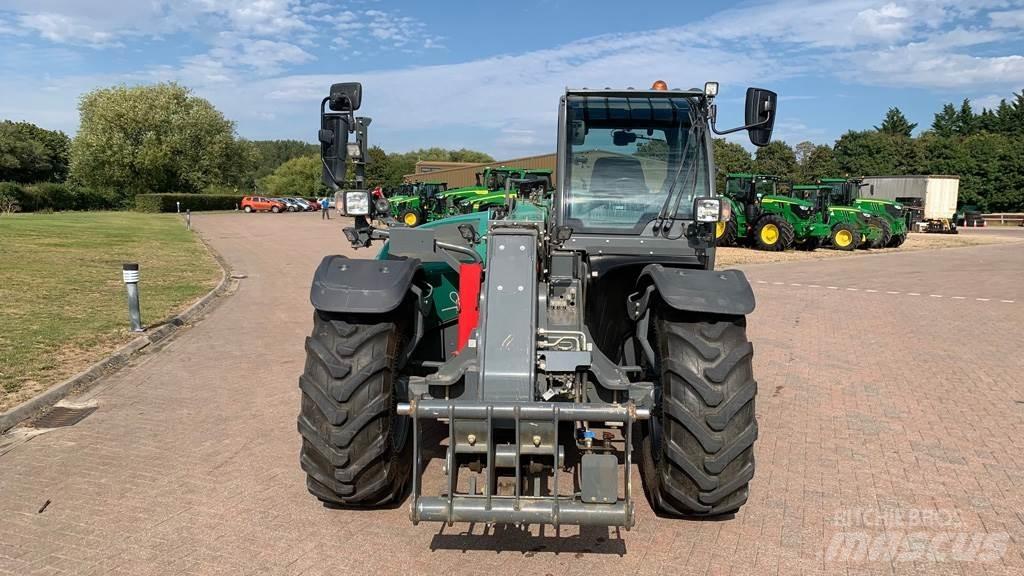 Kramer KT407 Farm machinery